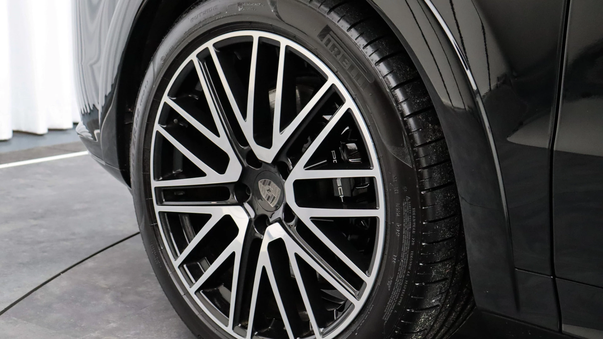 Hoofdafbeelding Porsche Cayenne