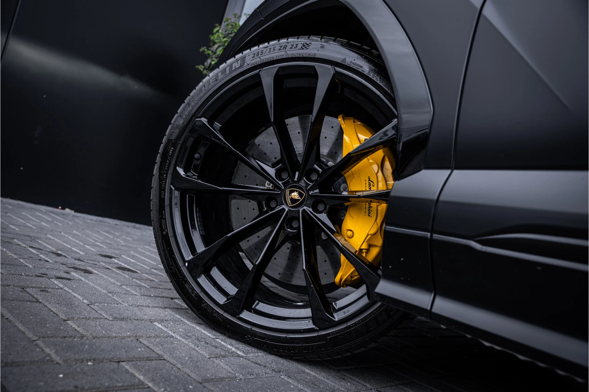 Hoofdafbeelding Lamborghini Urus