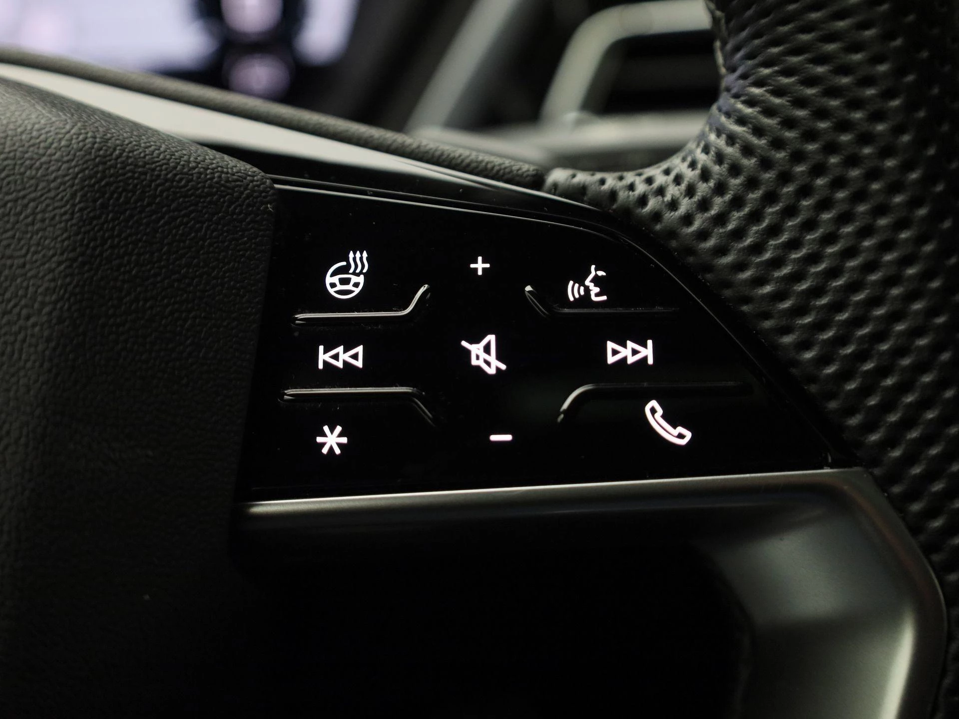 Hoofdafbeelding Audi Q4 e-tron