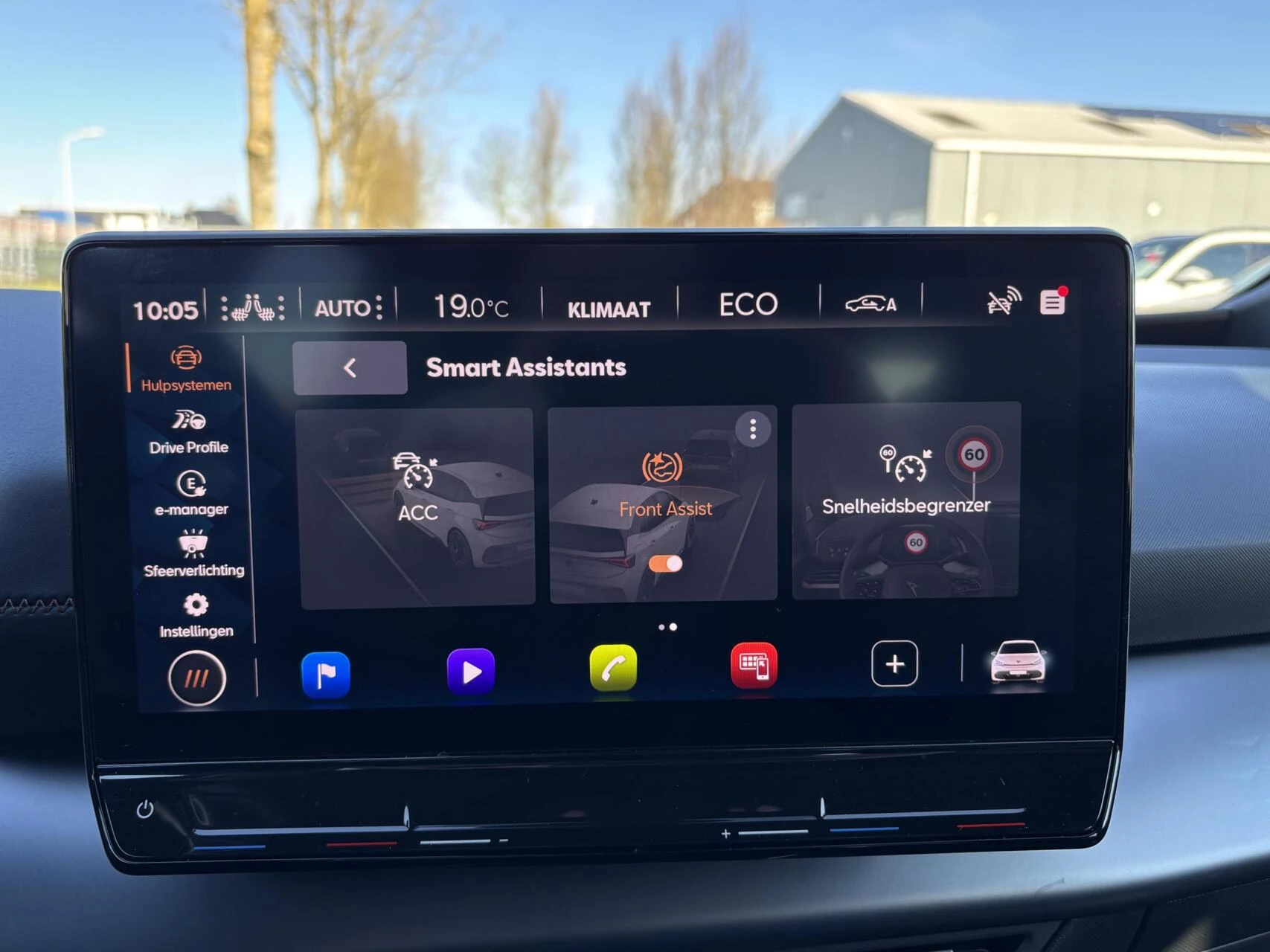 Hoofdafbeelding CUPRA Born