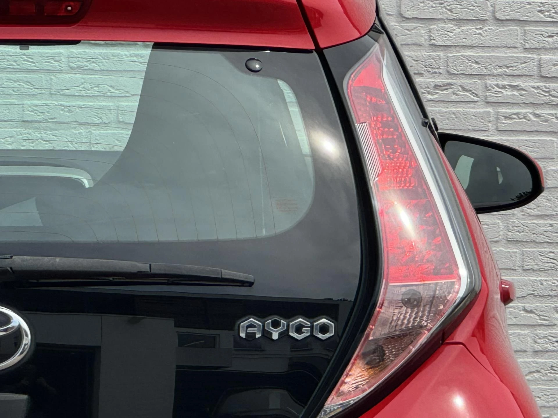 Hoofdafbeelding Toyota Aygo