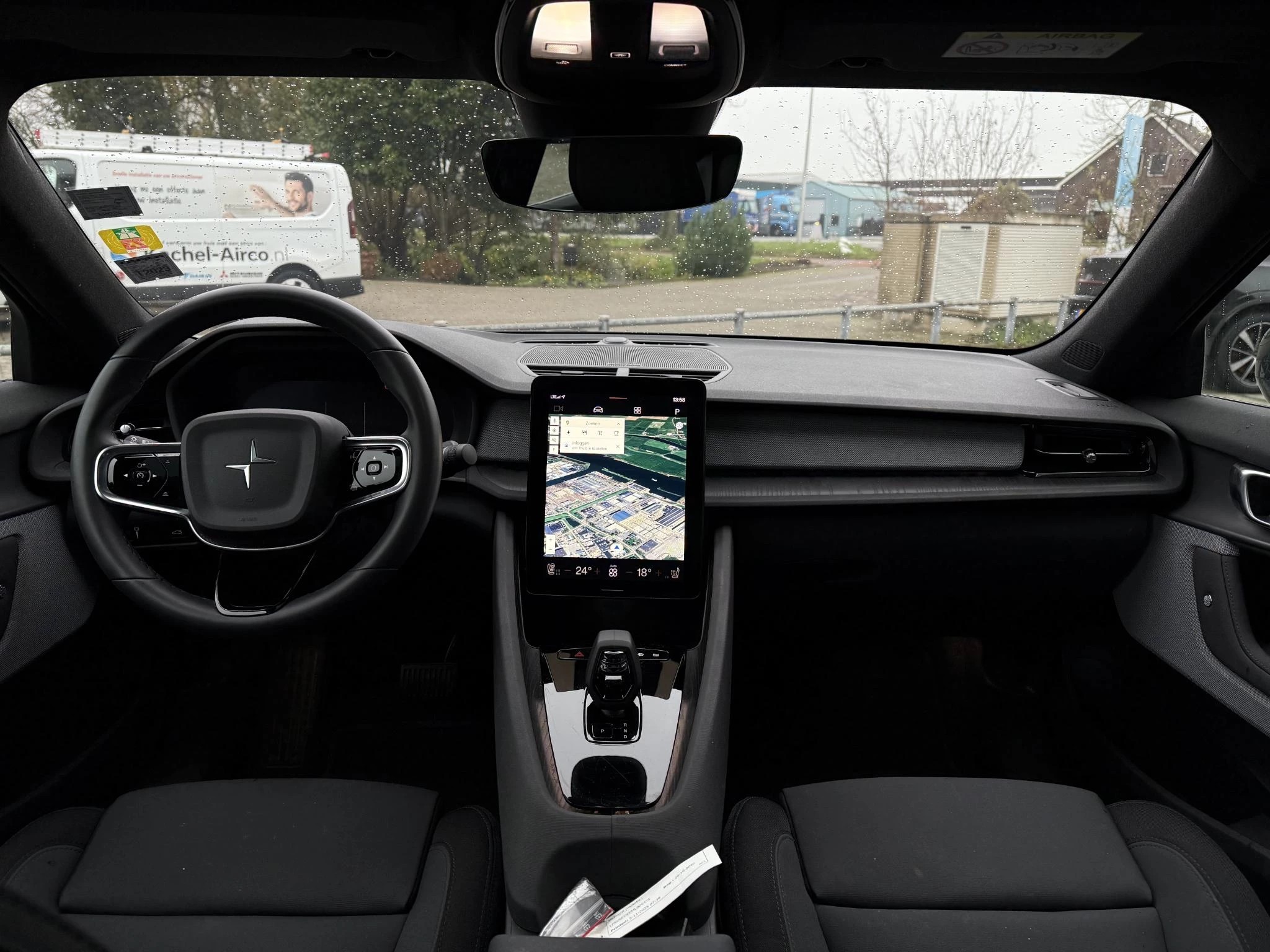 Hoofdafbeelding Polestar 2