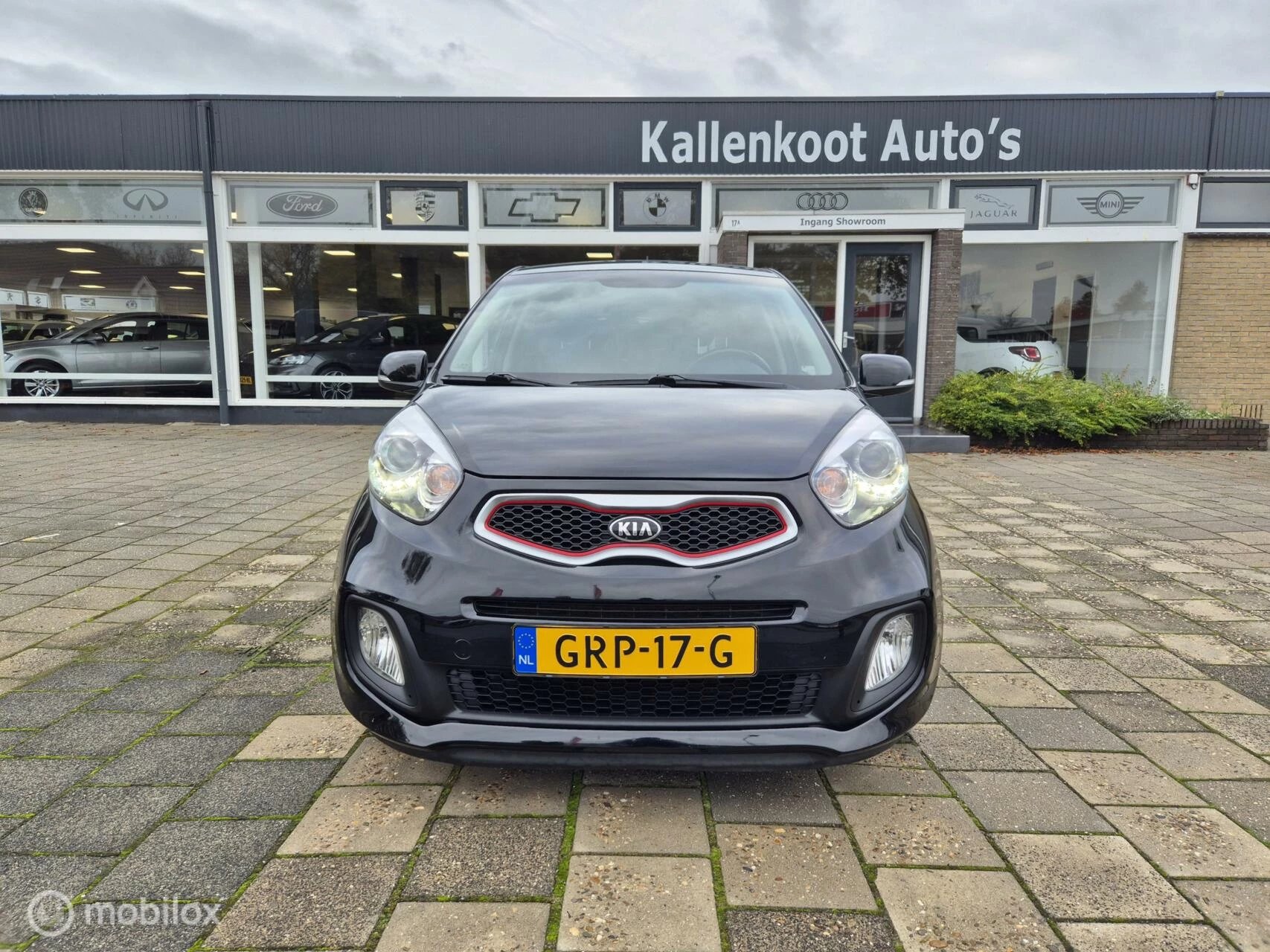 Hoofdafbeelding Kia Picanto