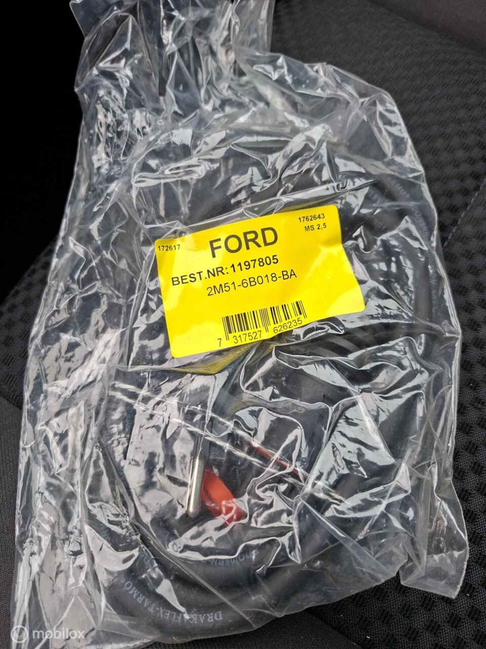 Hoofdafbeelding Ford C-MAX