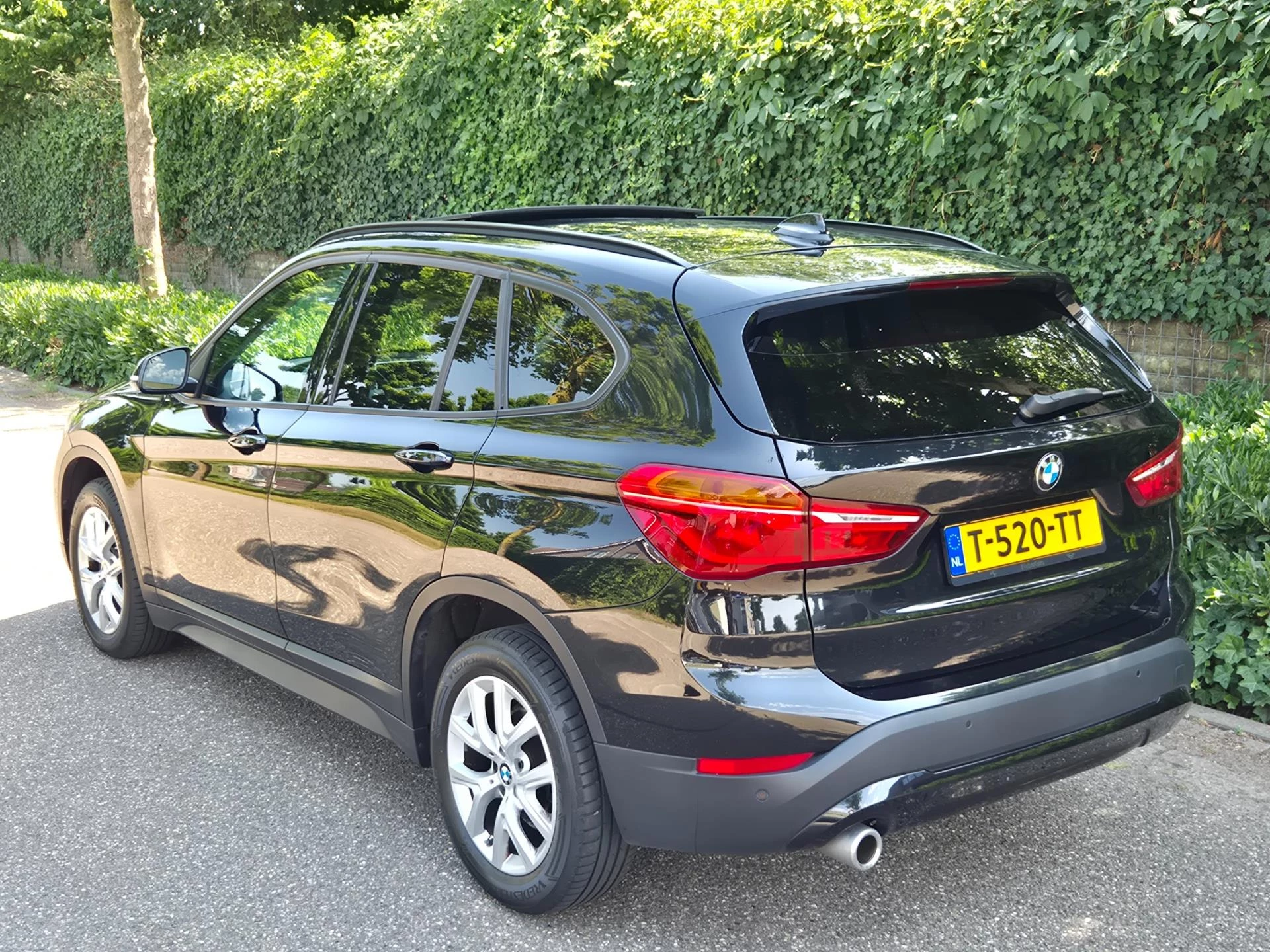 Hoofdafbeelding BMW X1