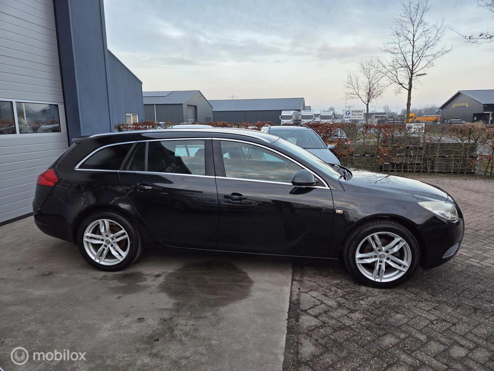 Hoofdafbeelding Opel Insignia
