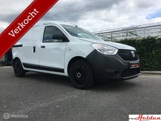 Hoofdafbeelding Dacia Dokker Dacia Dokker bestel 1.6 MPI AIRCO Schuifdeur Trekhaak Electr Pakket* Bleuthooth*NIEUWSTAAT!