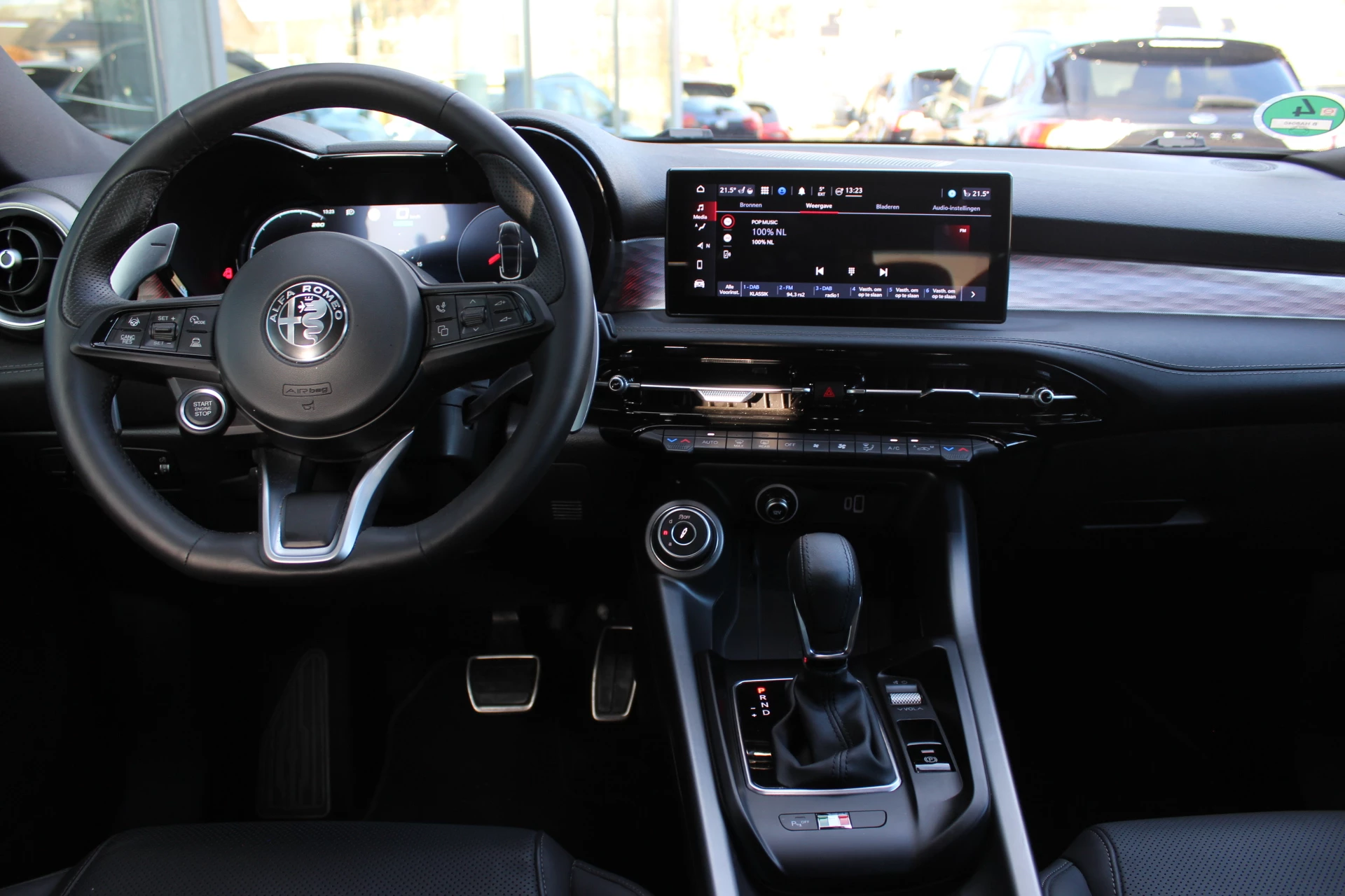 Hoofdafbeelding Alfa Romeo Tonale