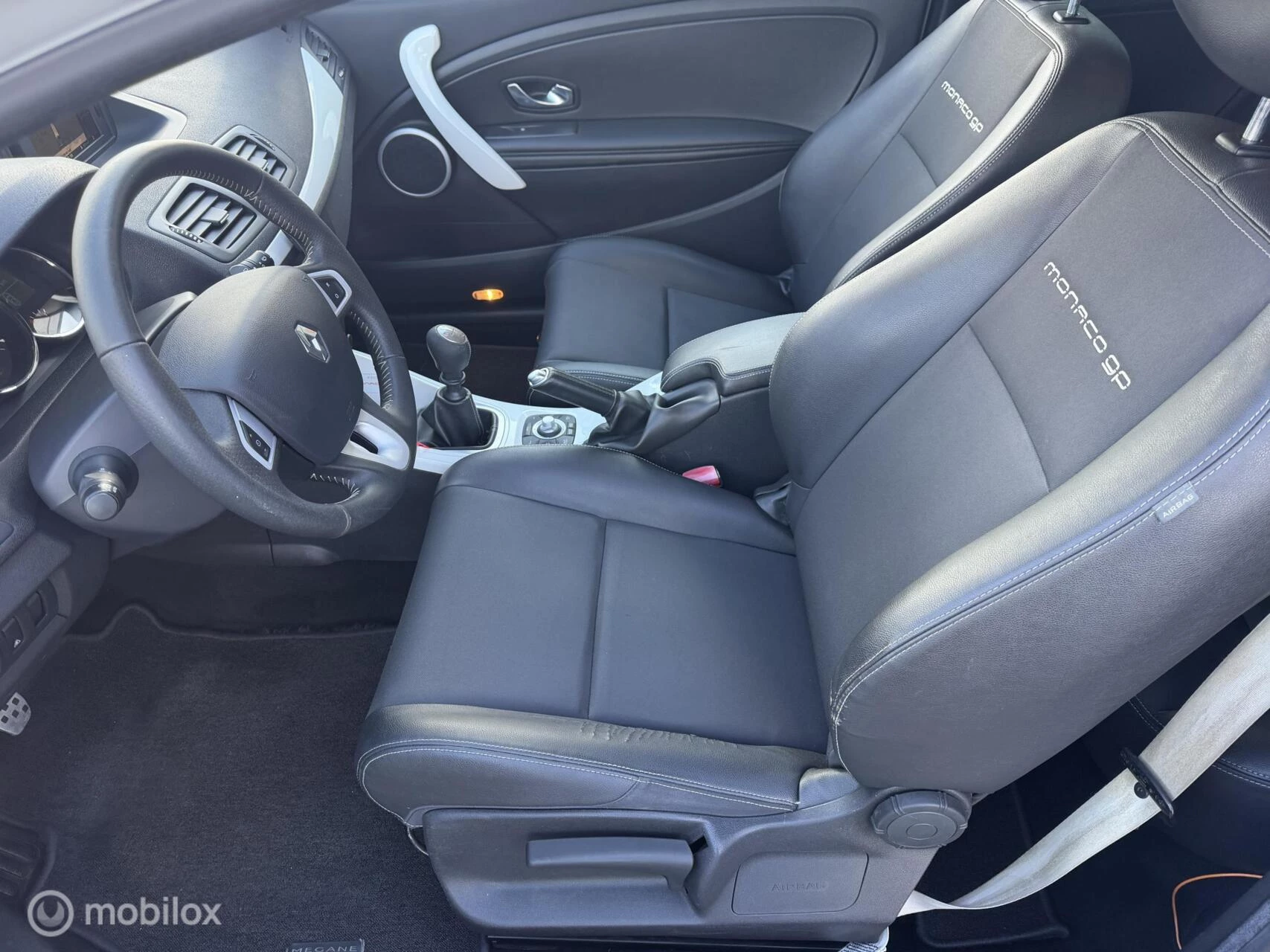 Hoofdafbeelding Renault Mégane