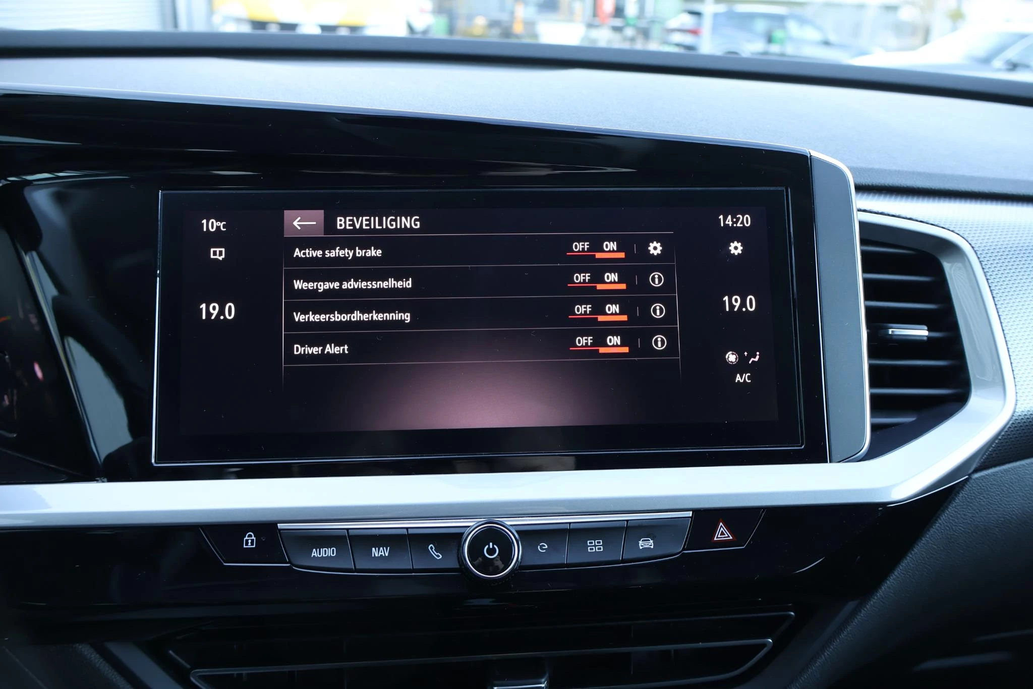 Hoofdafbeelding Opel Grandland