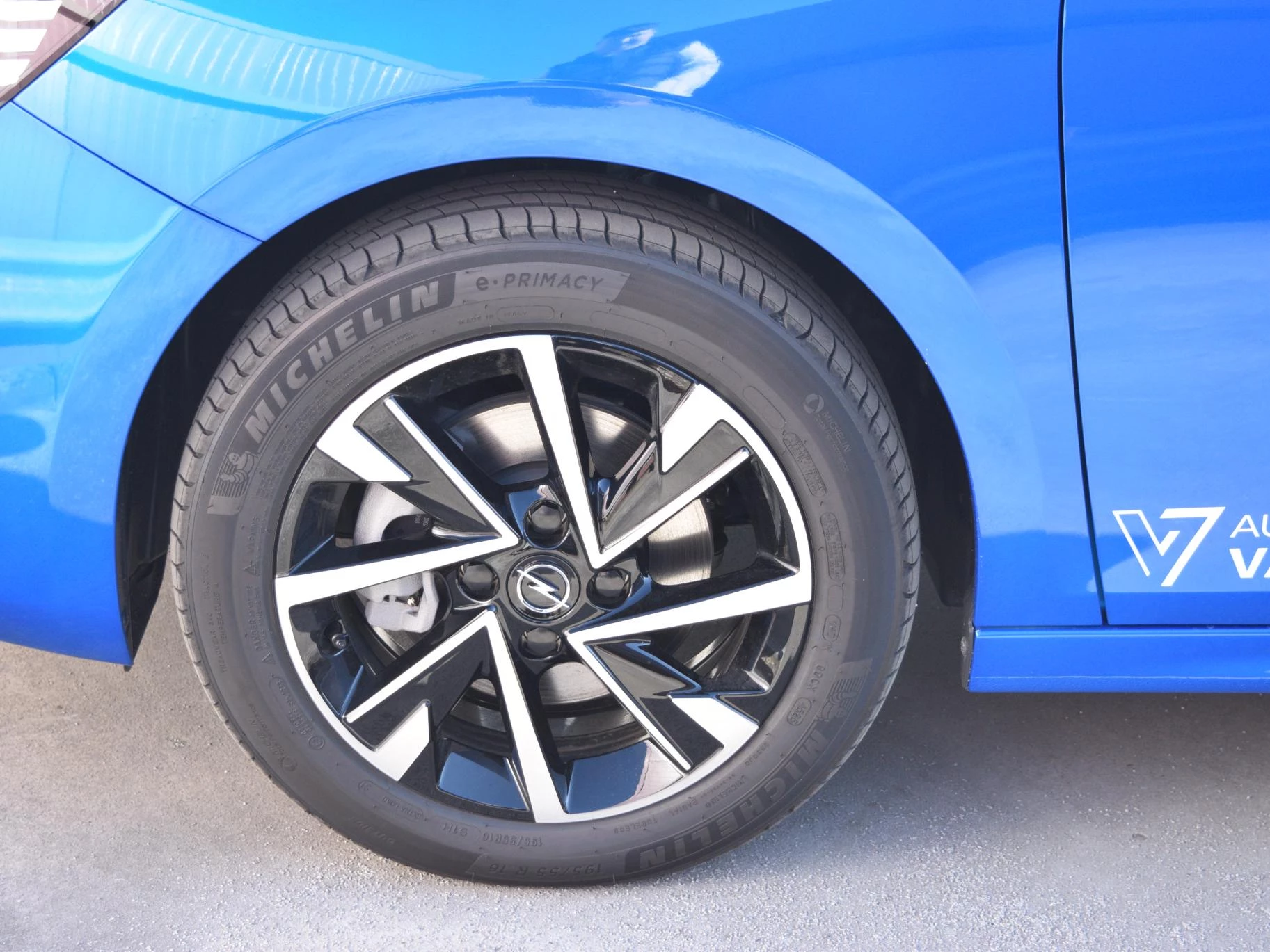 Hoofdafbeelding Opel Corsa