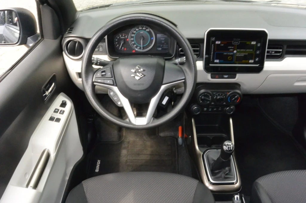 Hoofdafbeelding Suzuki Ignis