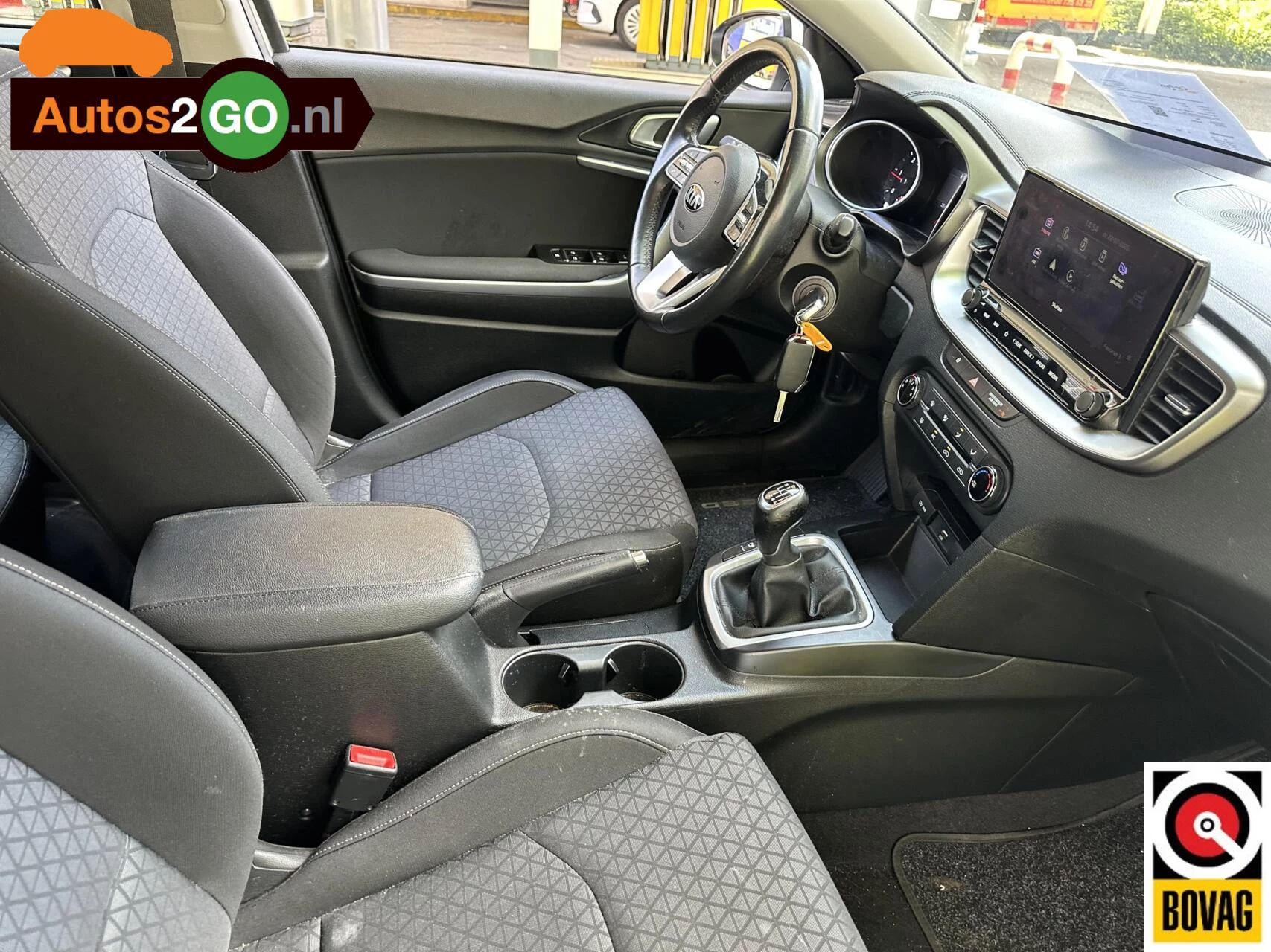 Hoofdafbeelding Kia Ceed