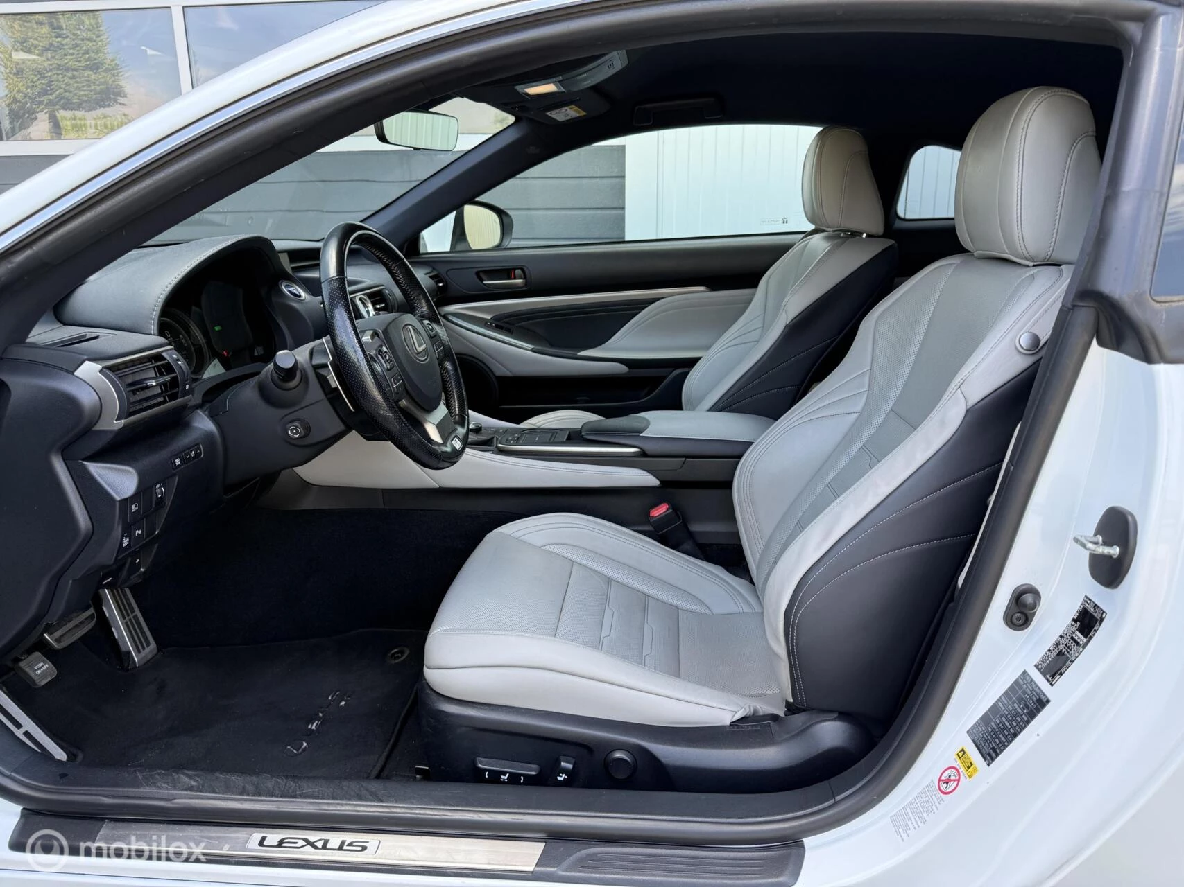 Hoofdafbeelding Lexus RC