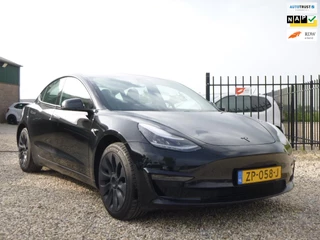 Tesla Model 3 Standard RWD Plus 60 kWh