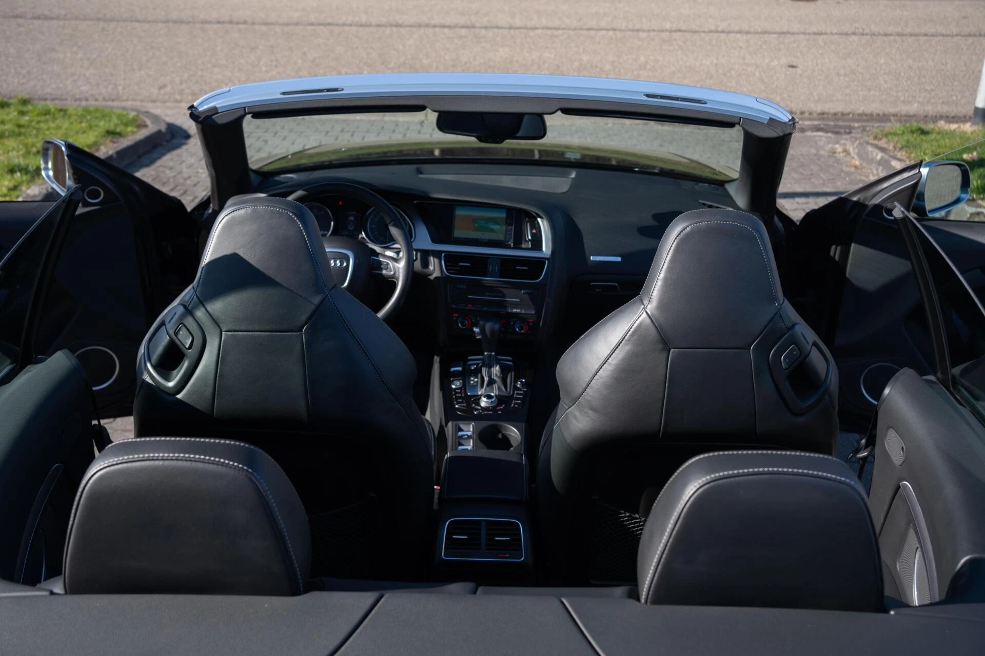 Hoofdafbeelding Audi S5