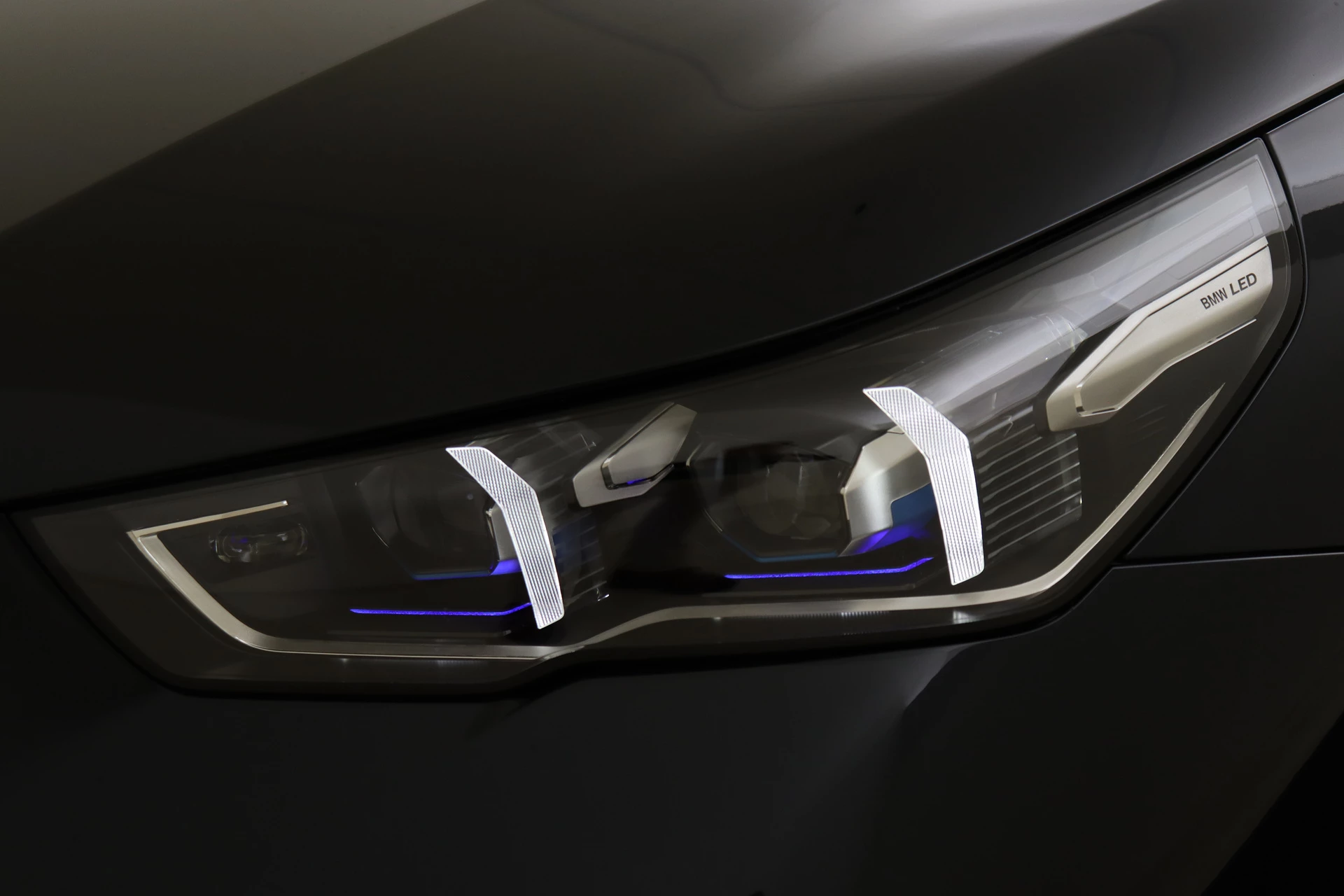 Hoofdafbeelding BMW i5