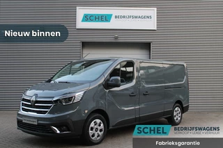 Renault Trafic 2.0 Blue dCi 150pk T30 L2H1 Advance - 2x Schuifdeur - Achteruitrijcamera - Carplay - Android - Allseason - Trekhaak - Rijklaar