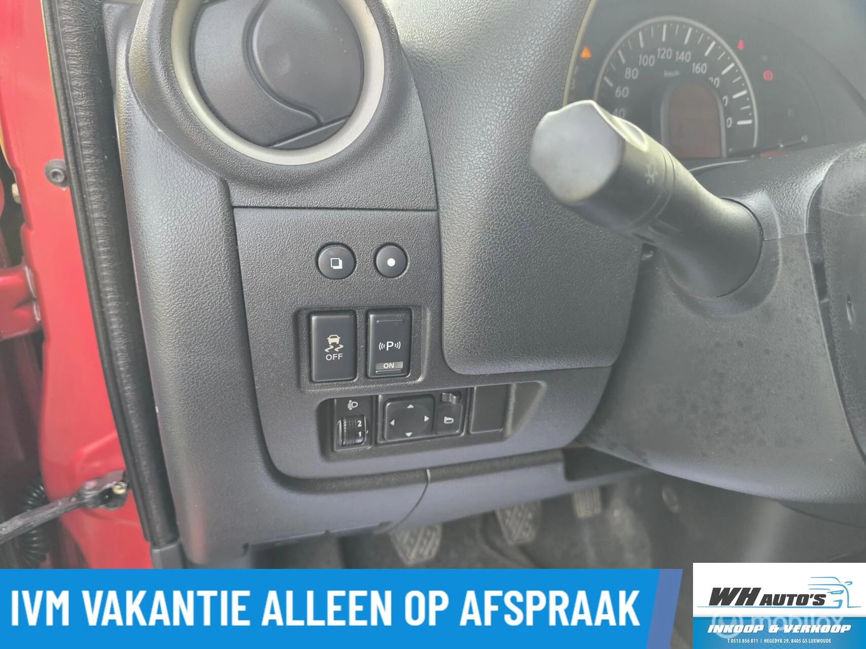 Hoofdafbeelding Nissan Micra