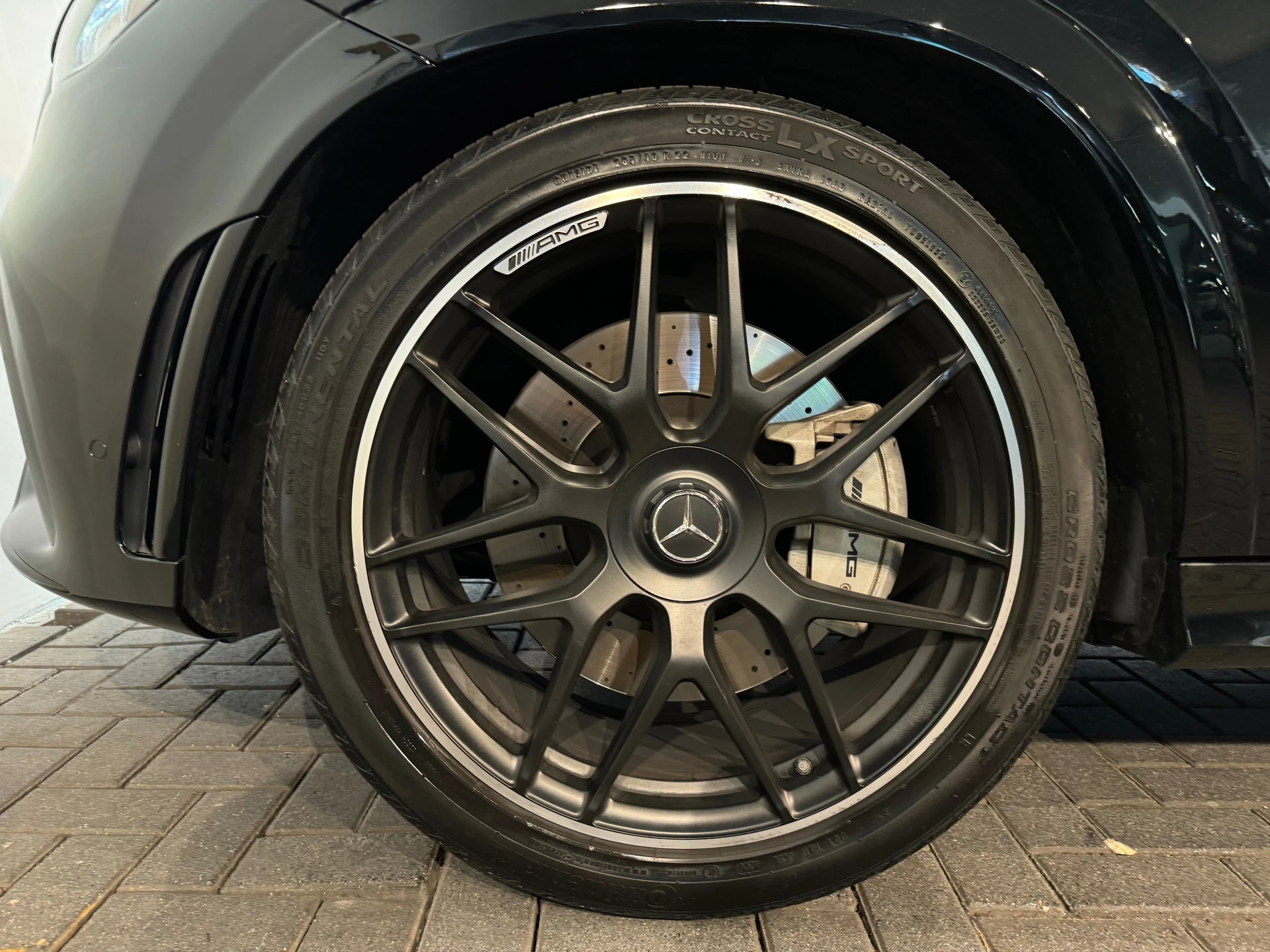Hoofdafbeelding Mercedes-Benz GLE