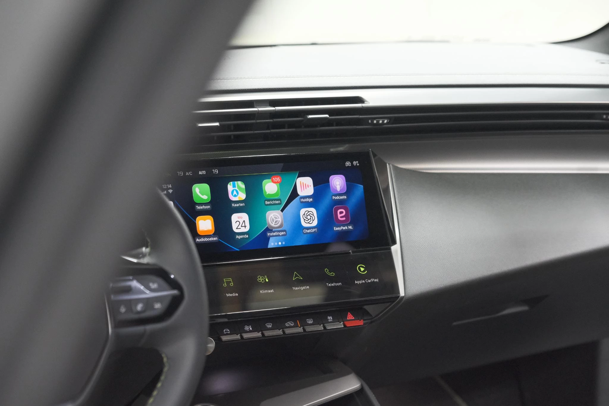 Hoofdafbeelding Peugeot 408