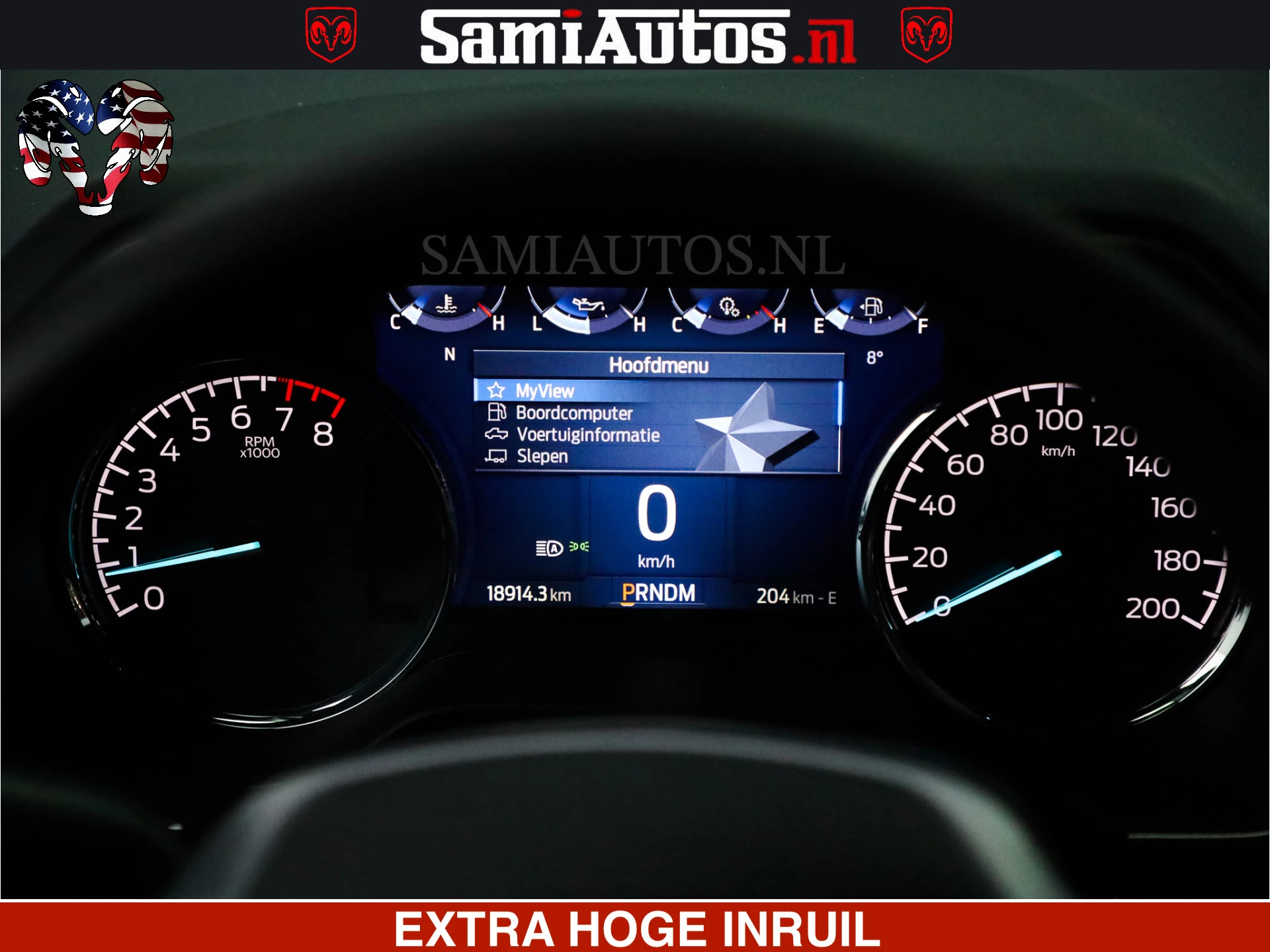 Hoofdafbeelding Ford F-150