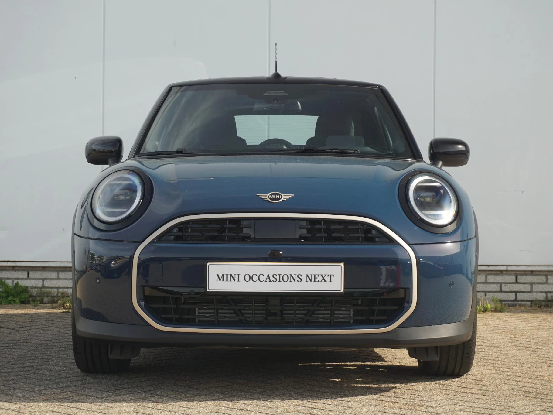 Hoofdafbeelding MINI Cooper Cabrio