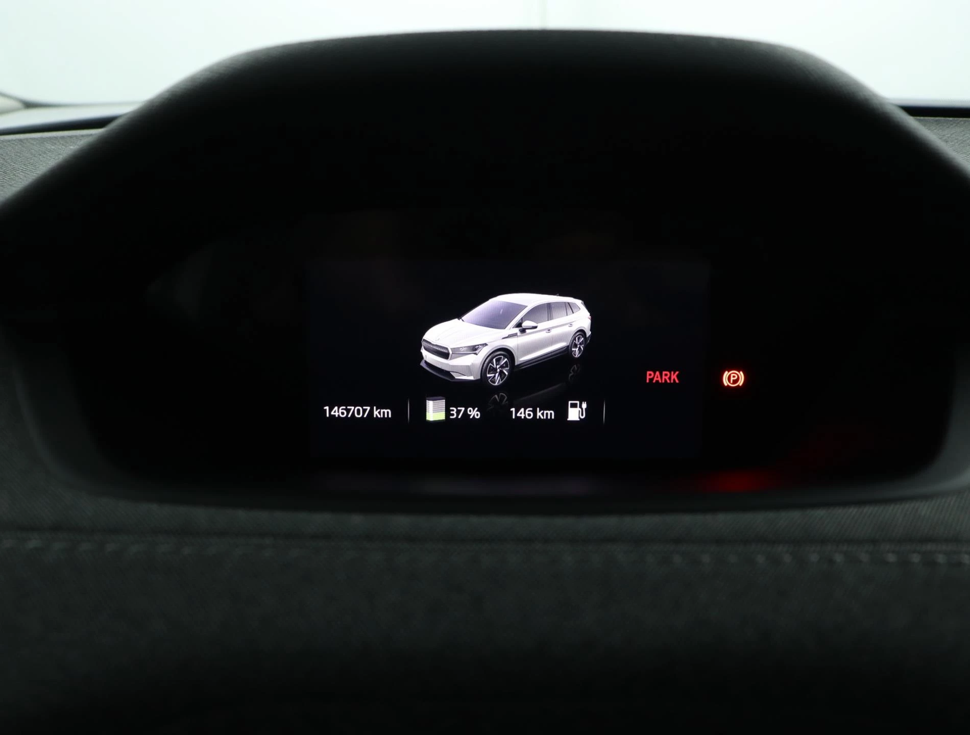 Hoofdafbeelding Škoda Enyaq iV