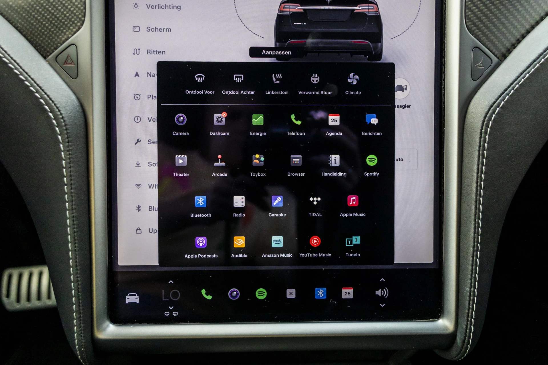 Hoofdafbeelding Tesla Model X