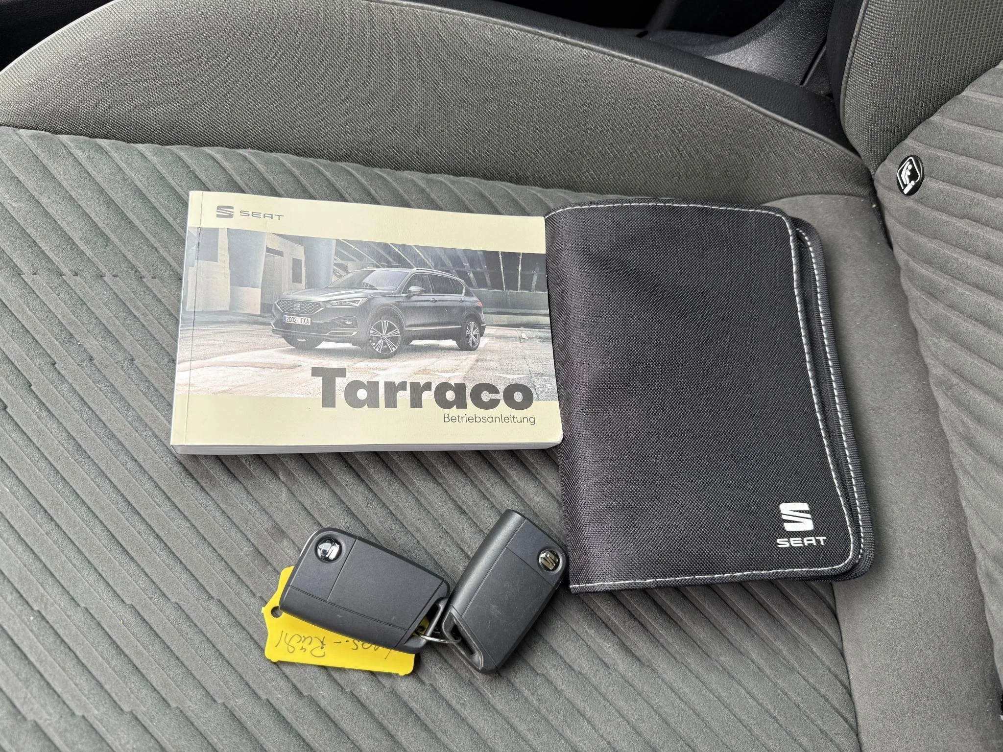 Hoofdafbeelding SEAT Tarraco