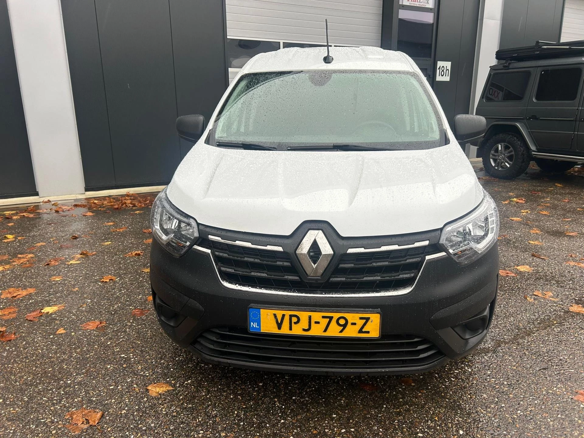 Hoofdafbeelding Renault Express
