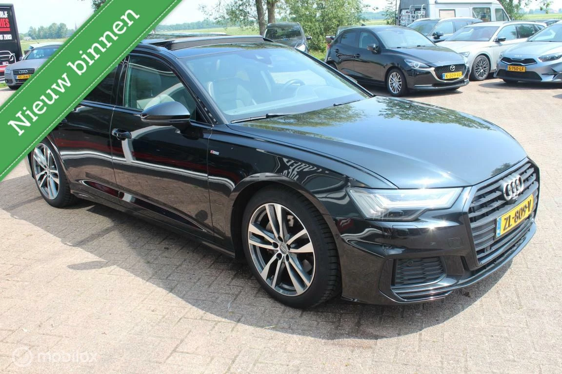 Hoofdafbeelding Audi A6