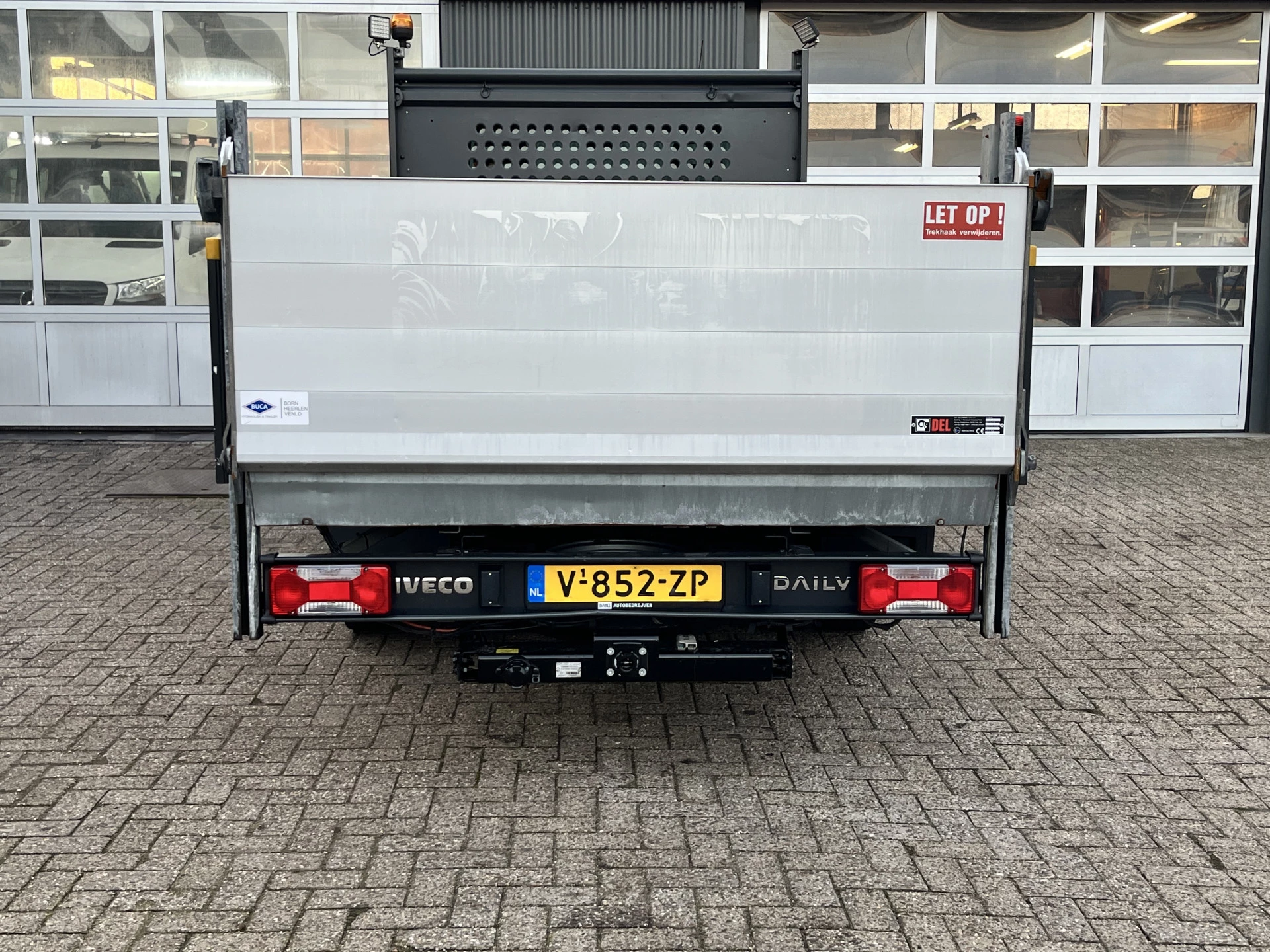 Hoofdafbeelding Iveco Daily