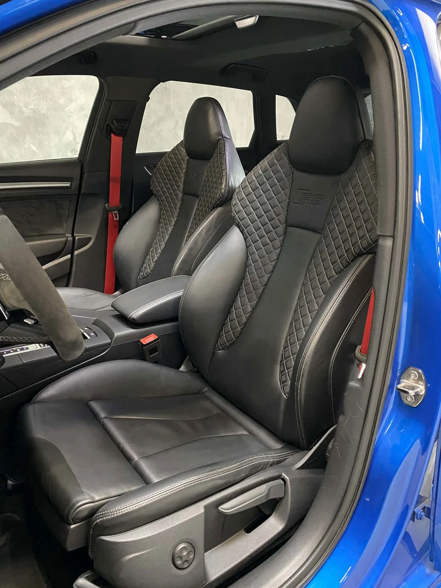 Hoofdafbeelding Audi RS3