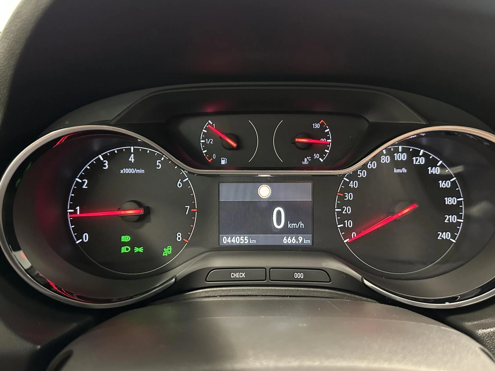 Hoofdafbeelding Opel Grandland X