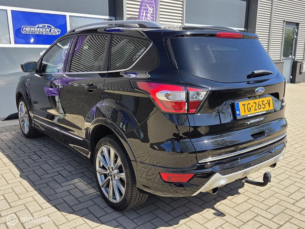 Hoofdafbeelding Ford Kuga