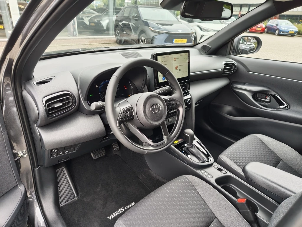 Hoofdafbeelding Toyota Yaris Cross