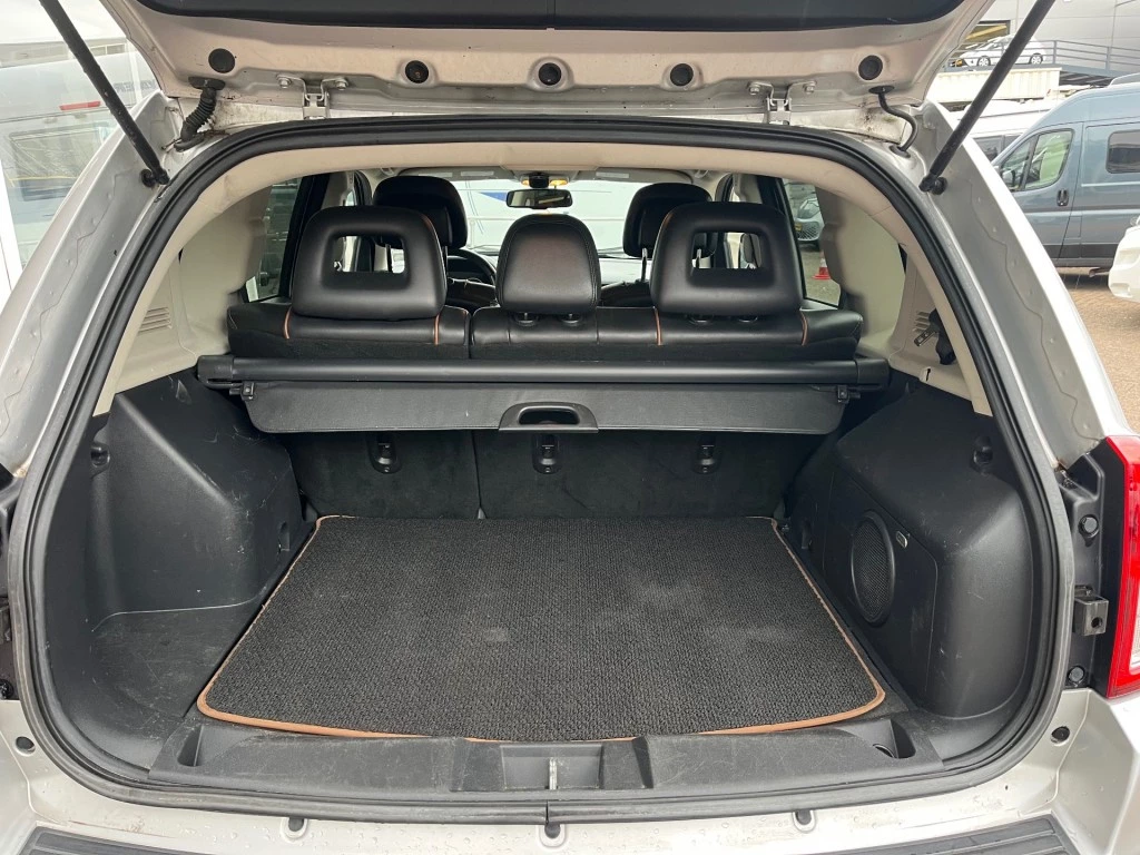Hoofdafbeelding Jeep Compass