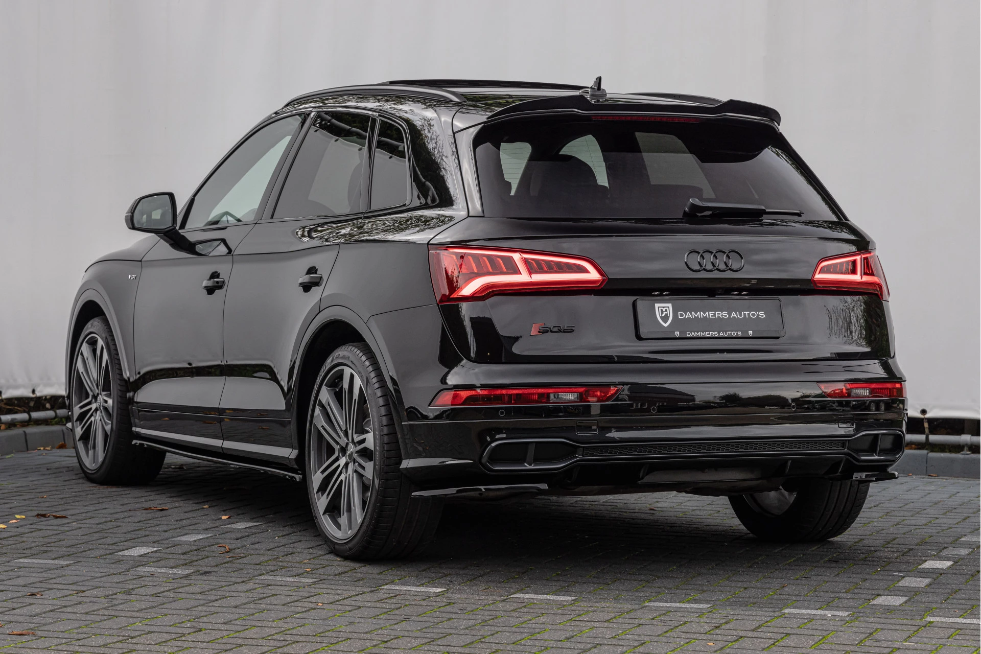 Hoofdafbeelding Audi SQ5