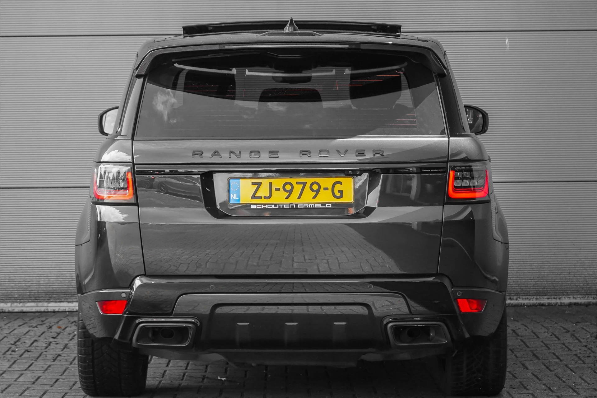 Hoofdafbeelding Land Rover Range Rover Sport