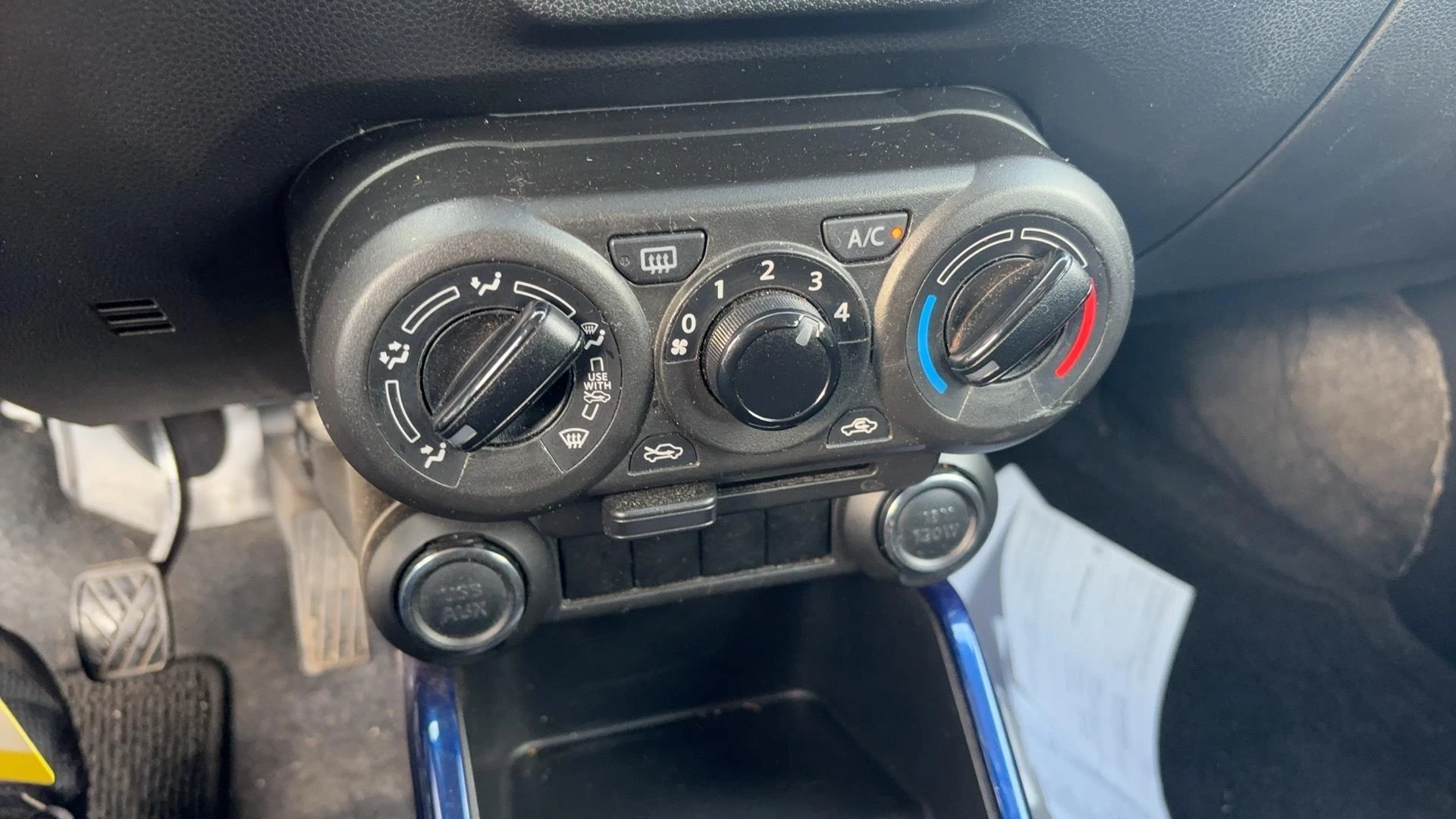 Hoofdafbeelding Suzuki Ignis