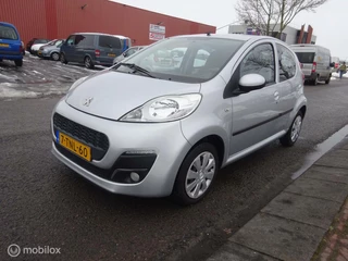 Hoofdafbeelding Peugeot 107