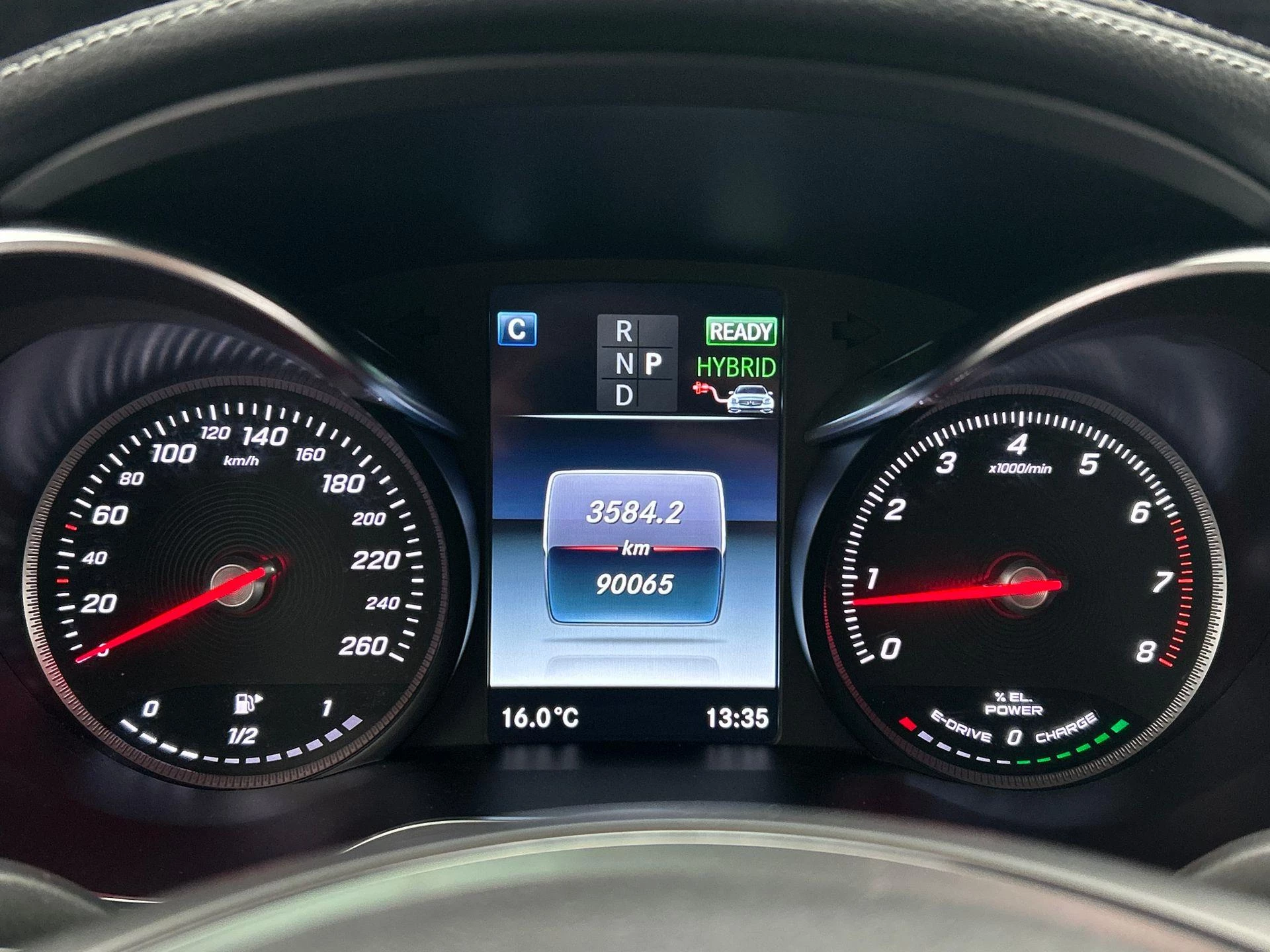 Hoofdafbeelding Mercedes-Benz GLC