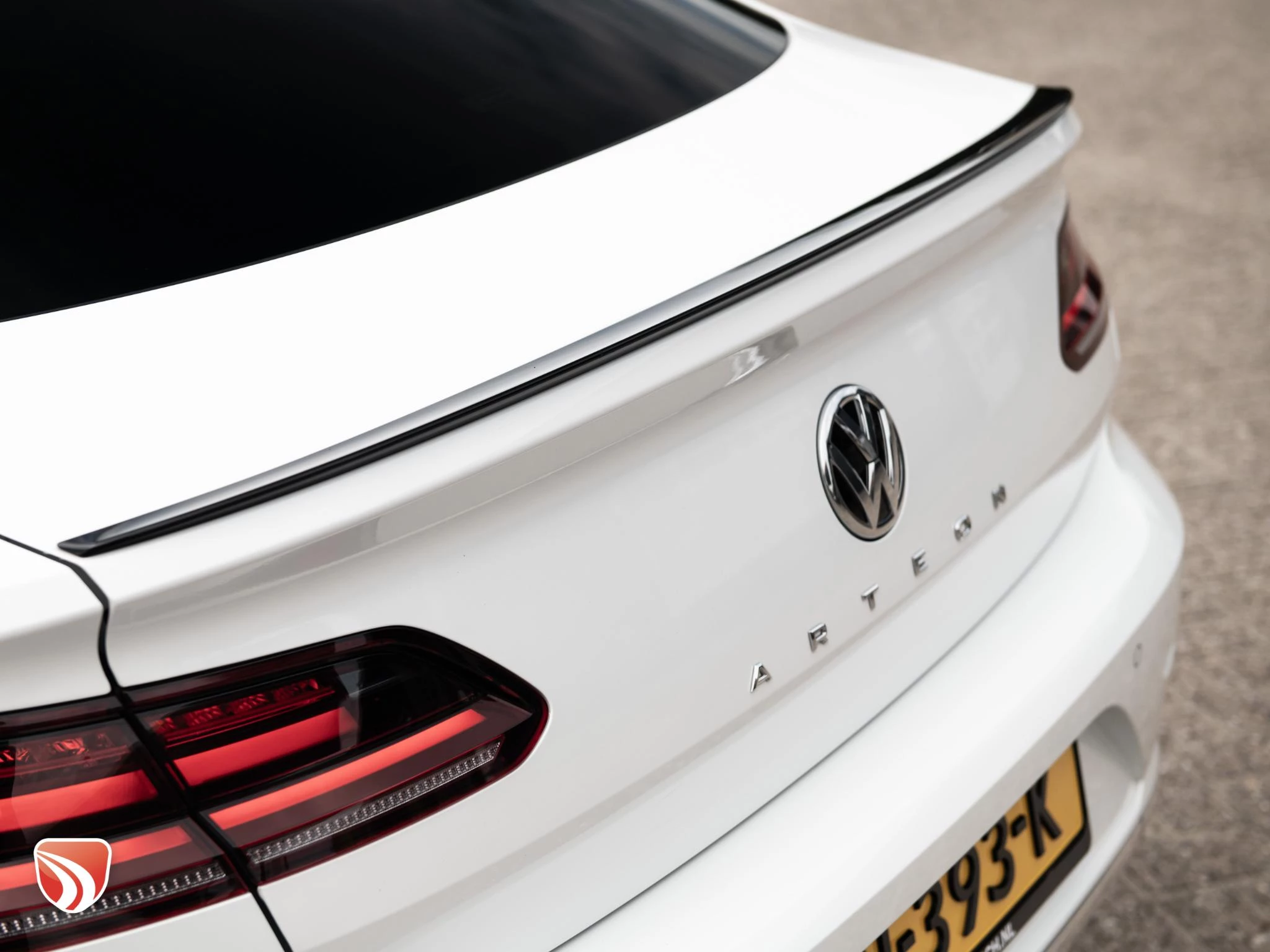 Hoofdafbeelding Volkswagen Arteon