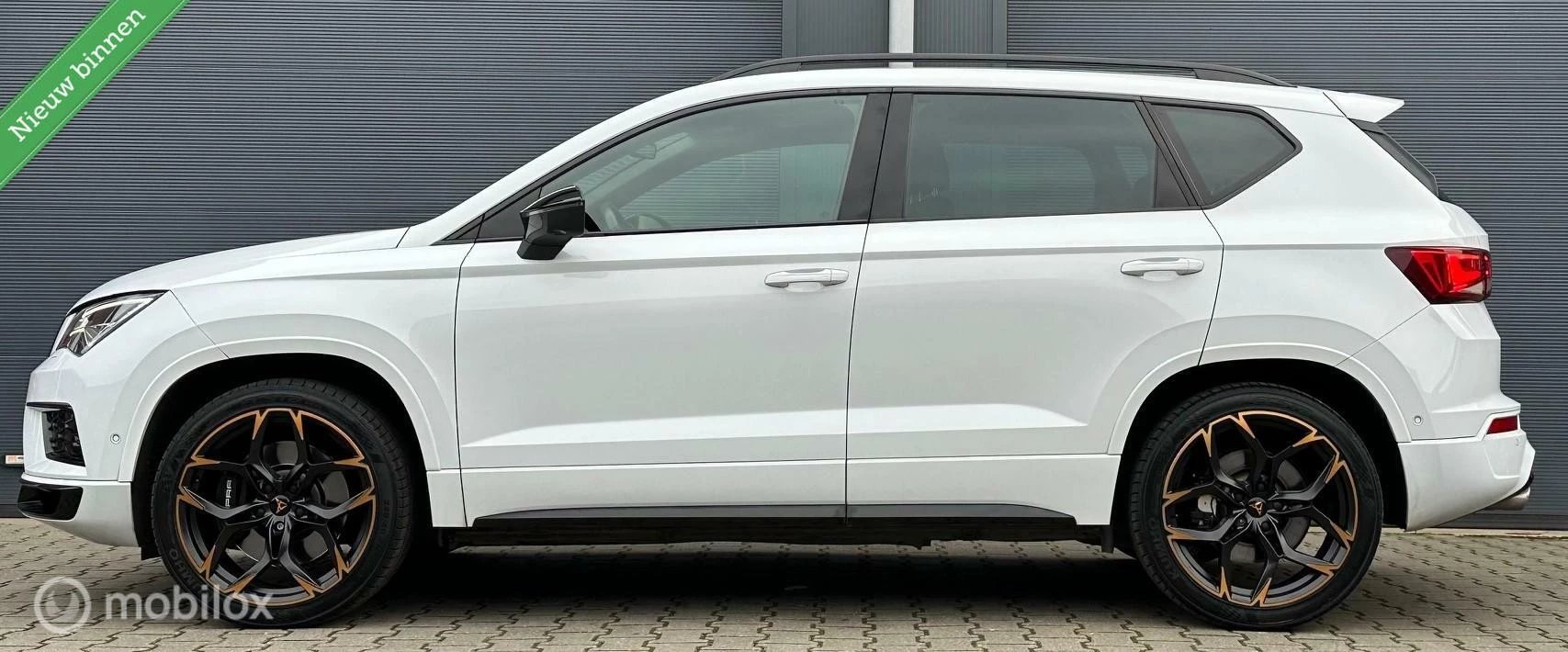 Hoofdafbeelding CUPRA Ateca