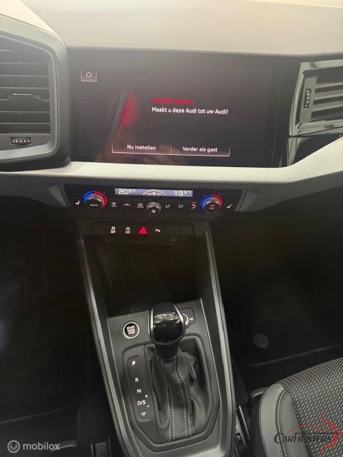 Hoofdafbeelding Audi A1