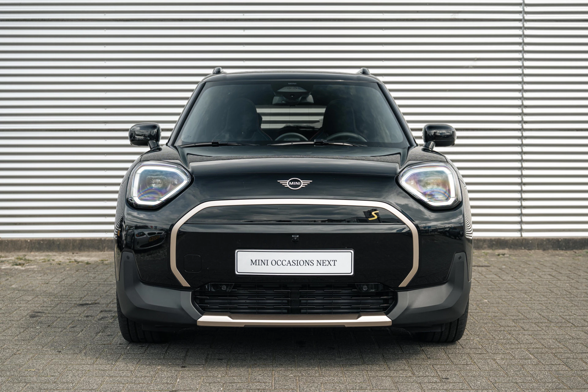 Hoofdafbeelding MINI Aceman