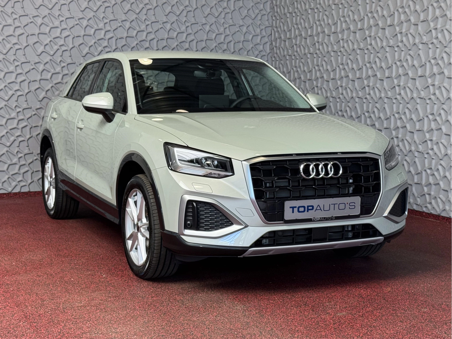 Hoofdafbeelding Audi Q2