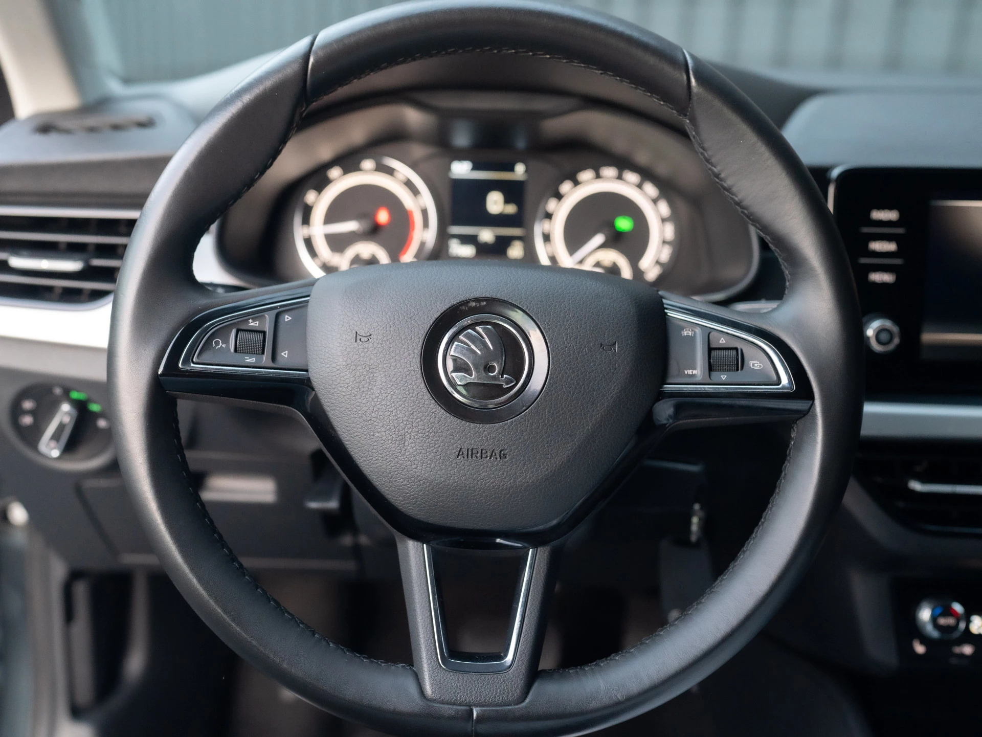 Hoofdafbeelding Škoda Scala