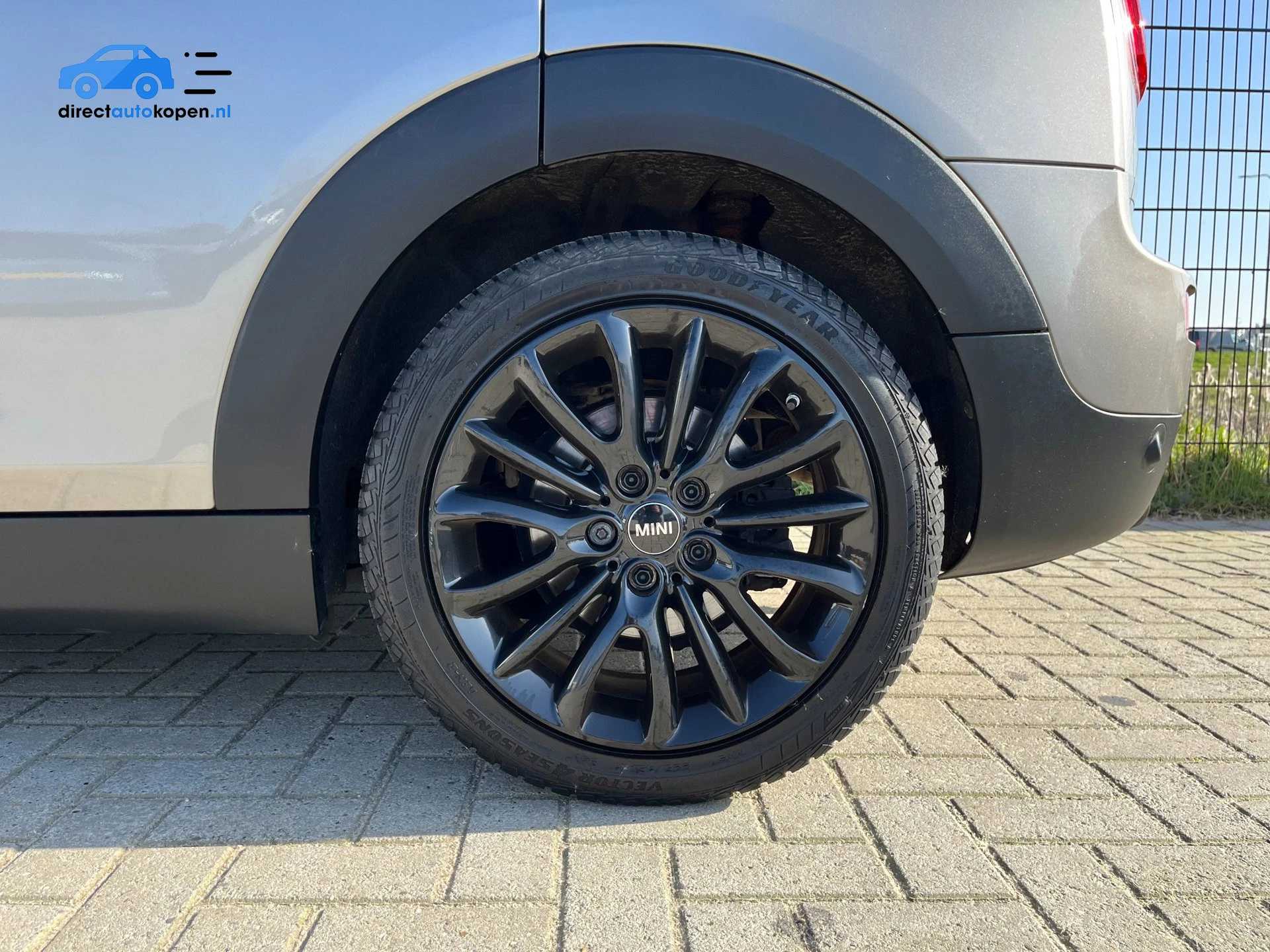 Hoofdafbeelding MINI Clubman